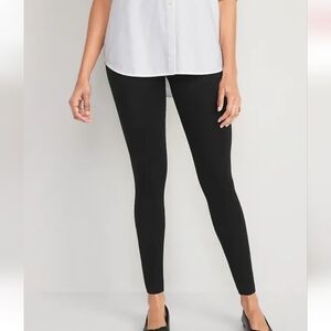 Old Navy High-Waisted Fashion Layering Leggings 2-Pack 3X NWT